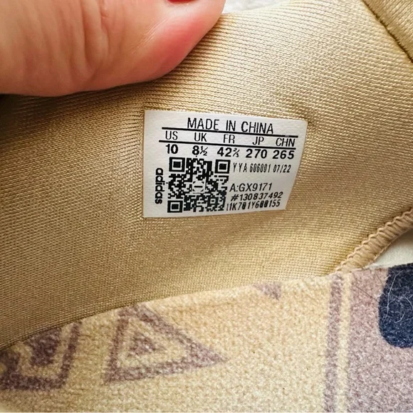 Adidas Ultraboost 22 Women’s Running Shoes Size 10 - Picture 10 of 10